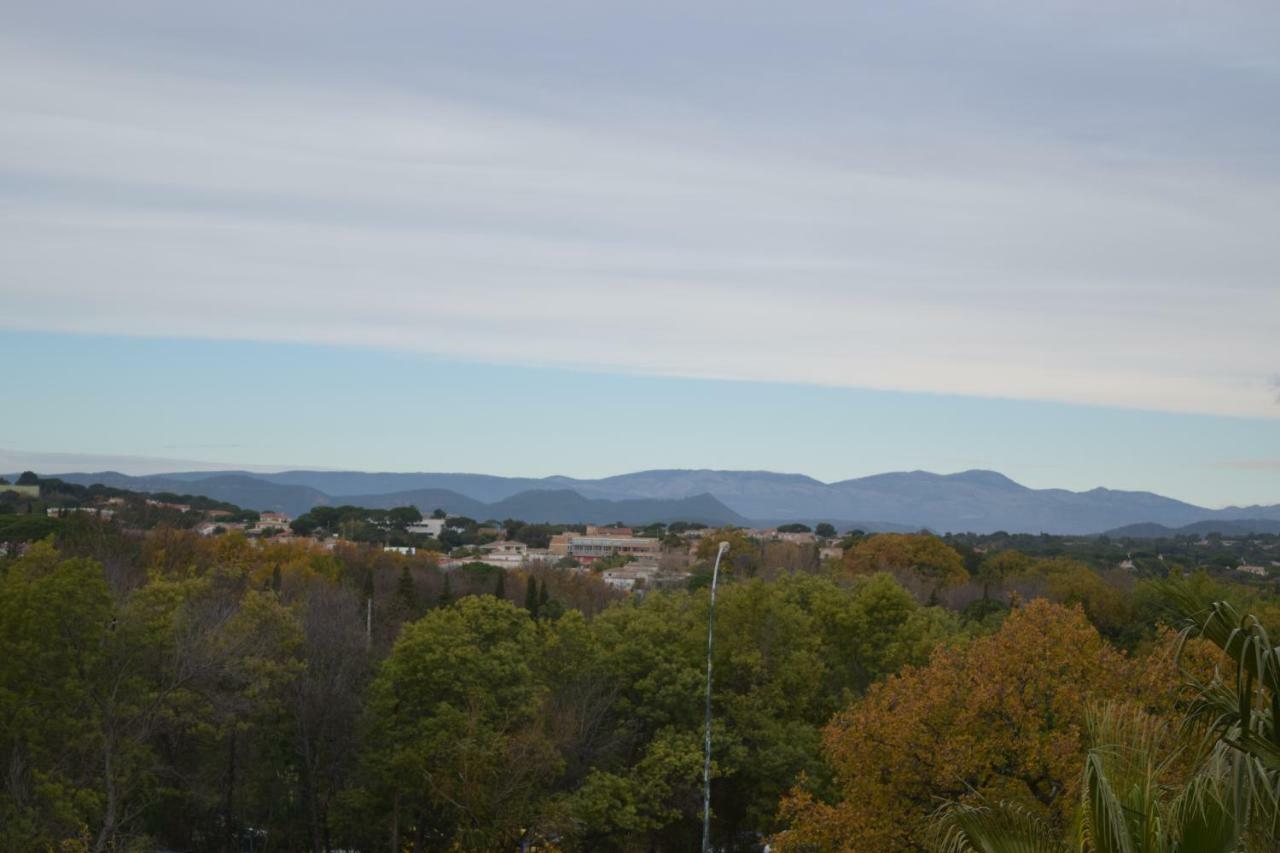 Le Val D'Escure Appartement Fréjus Buitenkant foto